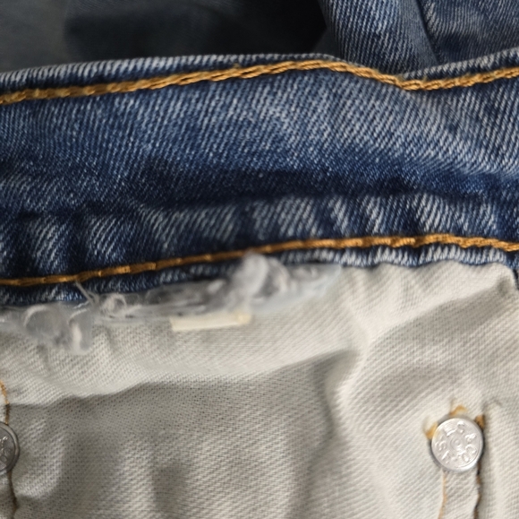 Levis 505 Mens Jeans 42x30 - Picture 4 of 4